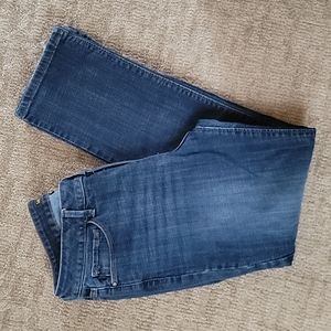 Lee women's straight leg mid-rise jeans